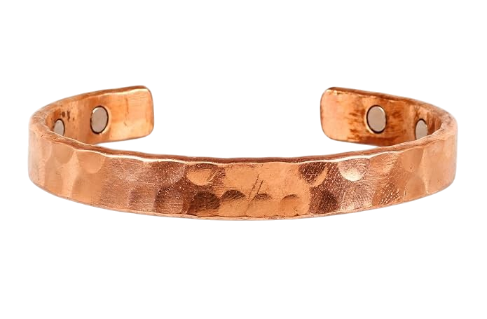 Sales - Copper Hammered Bracelet | 純銅手鐲 II (#YSS2)