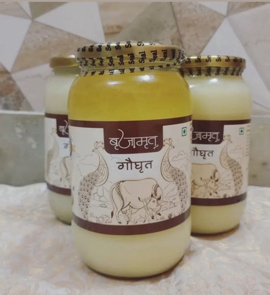 A2 Pure Cow Ghee 1L|A2 頂級印度酥油