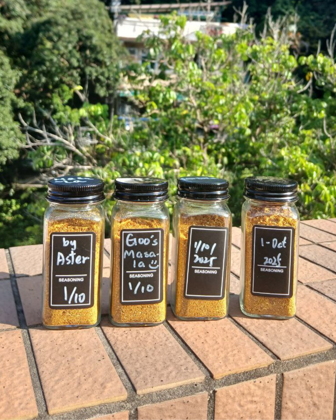 Homemade Kitchen King Masala|自家手工研磨香料王