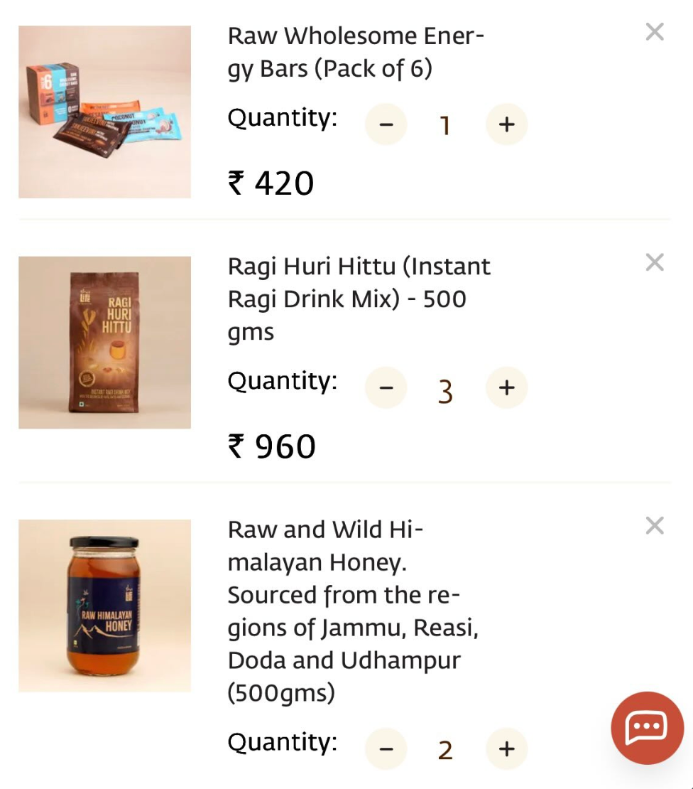 代購 ISHA 產品|4月台灣收貨