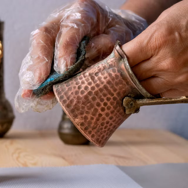Pitambari Cleaning for Gold, Silver, Brass, Copper & Jewellery| 拋光清潔粉