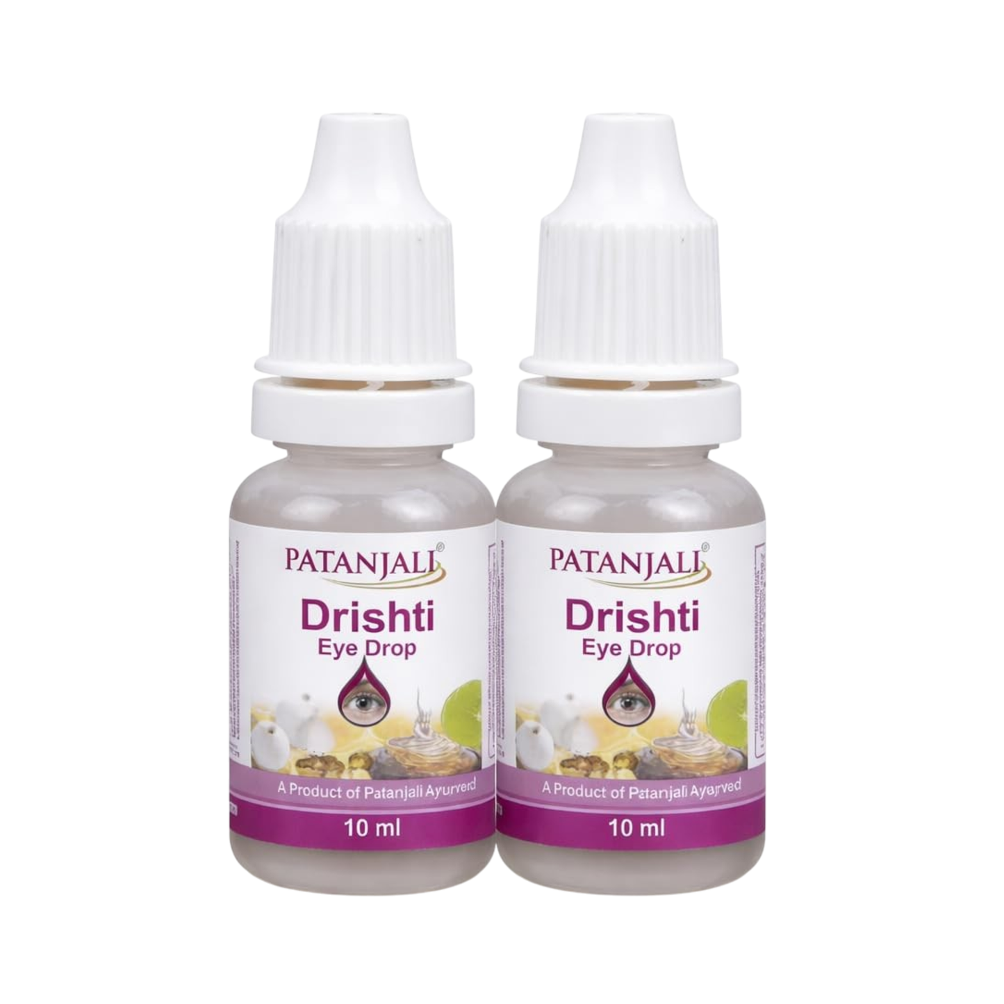 Patanjali Drishti Eye Drop|帕坦伽利眼藥水 (10ml)