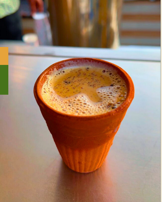 【香料奶茶全指南】 Masala Chai 的神祕吸引魅力