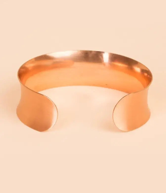 Ayurveda Copper Bottle 阿育吠陀銅水瓶 - 隨機款