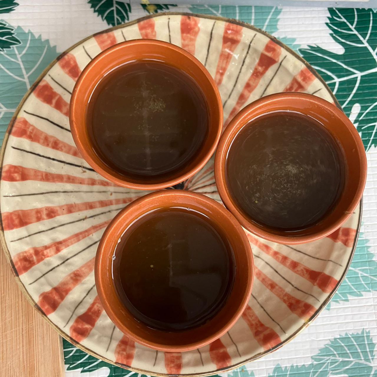 有機花草茶｜啟動消化火的溫和排毒配方