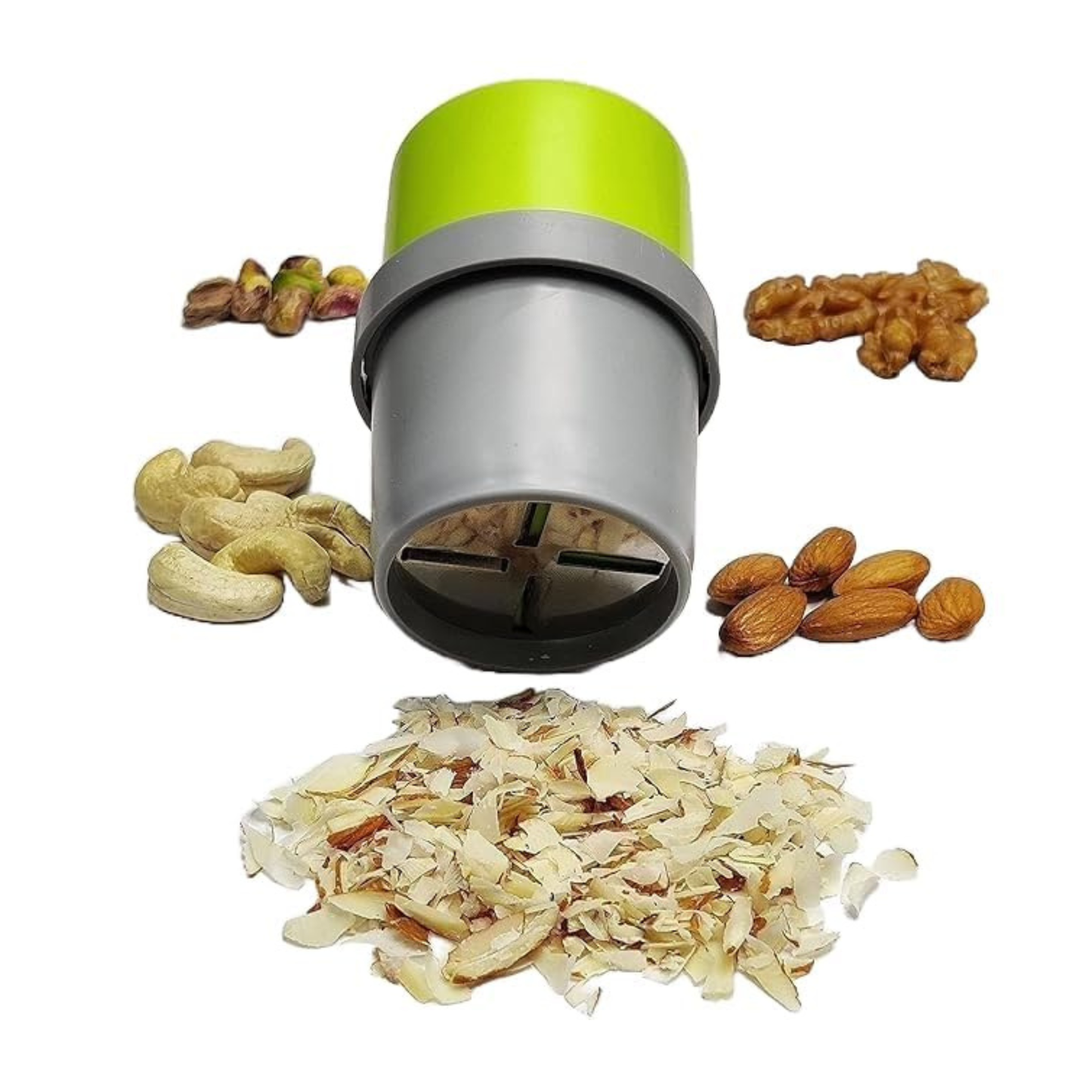 Dry Fruit and Nut Cutter Slicer Chopper｜ 乾果堅果切割切片器