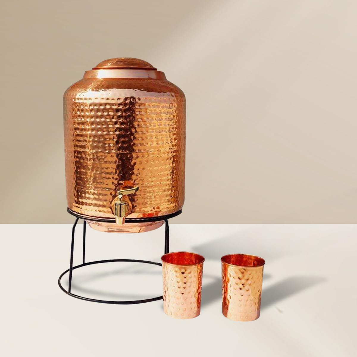 Copper Tank (5L) ｜ 純銅健康儲水桶5公升