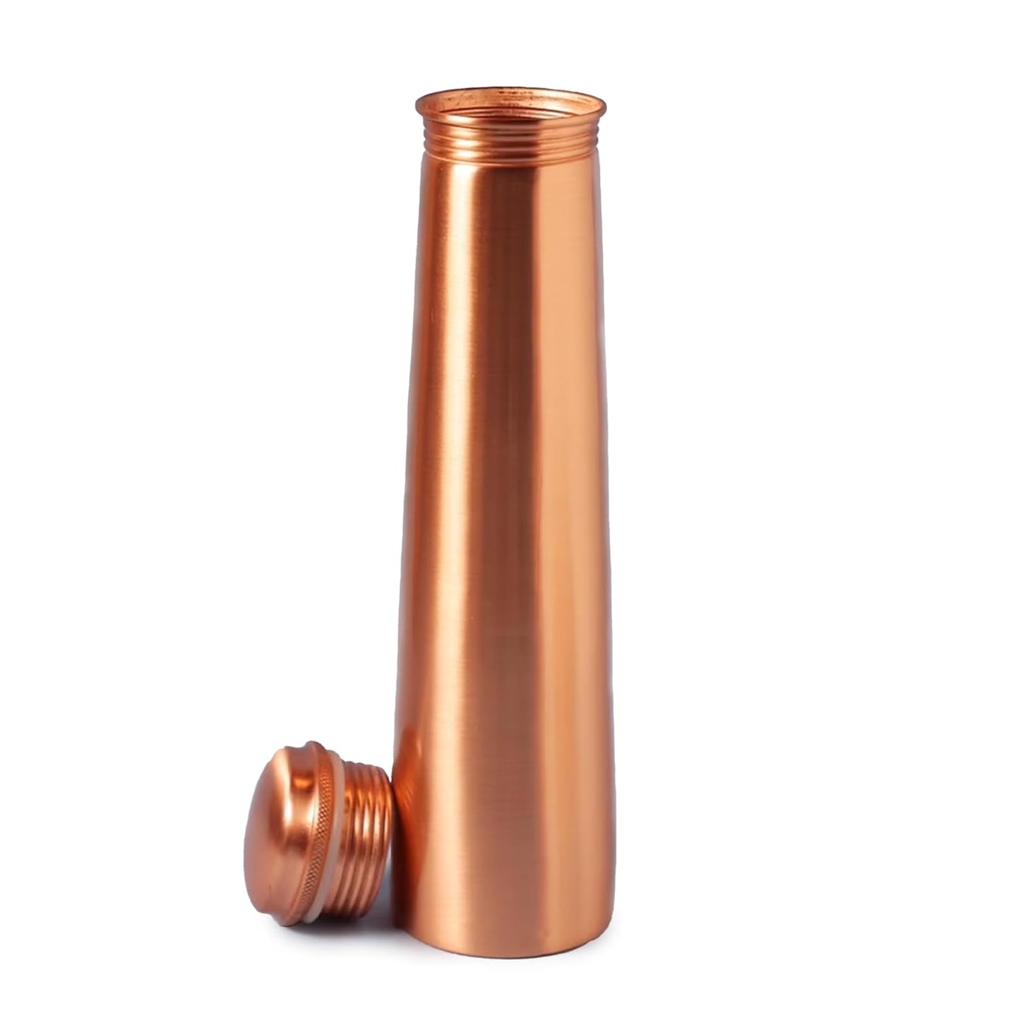 Copper Moon PhraseBottle  (750ml) ｜ 印度手工純銅月相盈虧水瓶｜阿育吠陀飲用銅水習慣