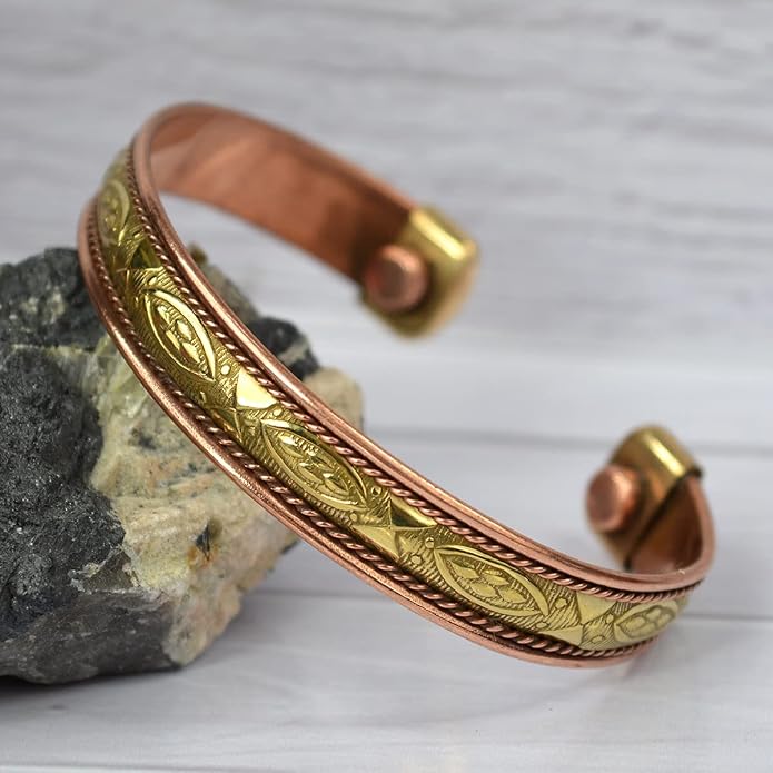 Sales - Copper Bracelet Set V｜極簡民族風格手鐲 (#YSS6)