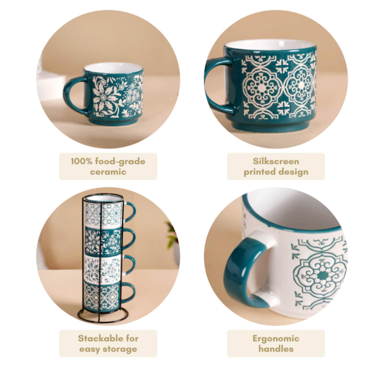 Botella de cobre Ayurveda 阿育吠陀銅水樽 - 隨機款