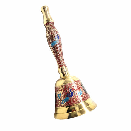 Brass Bell Ghanti | 手工黃銅搖鈴