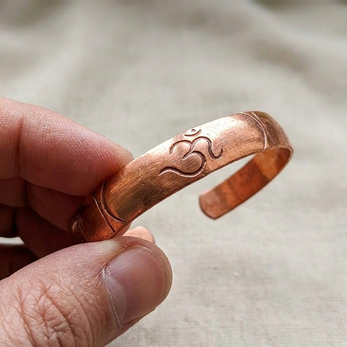 Ayurveda Copper Bottle 阿育吠陀銅水瓶 - 隨機款