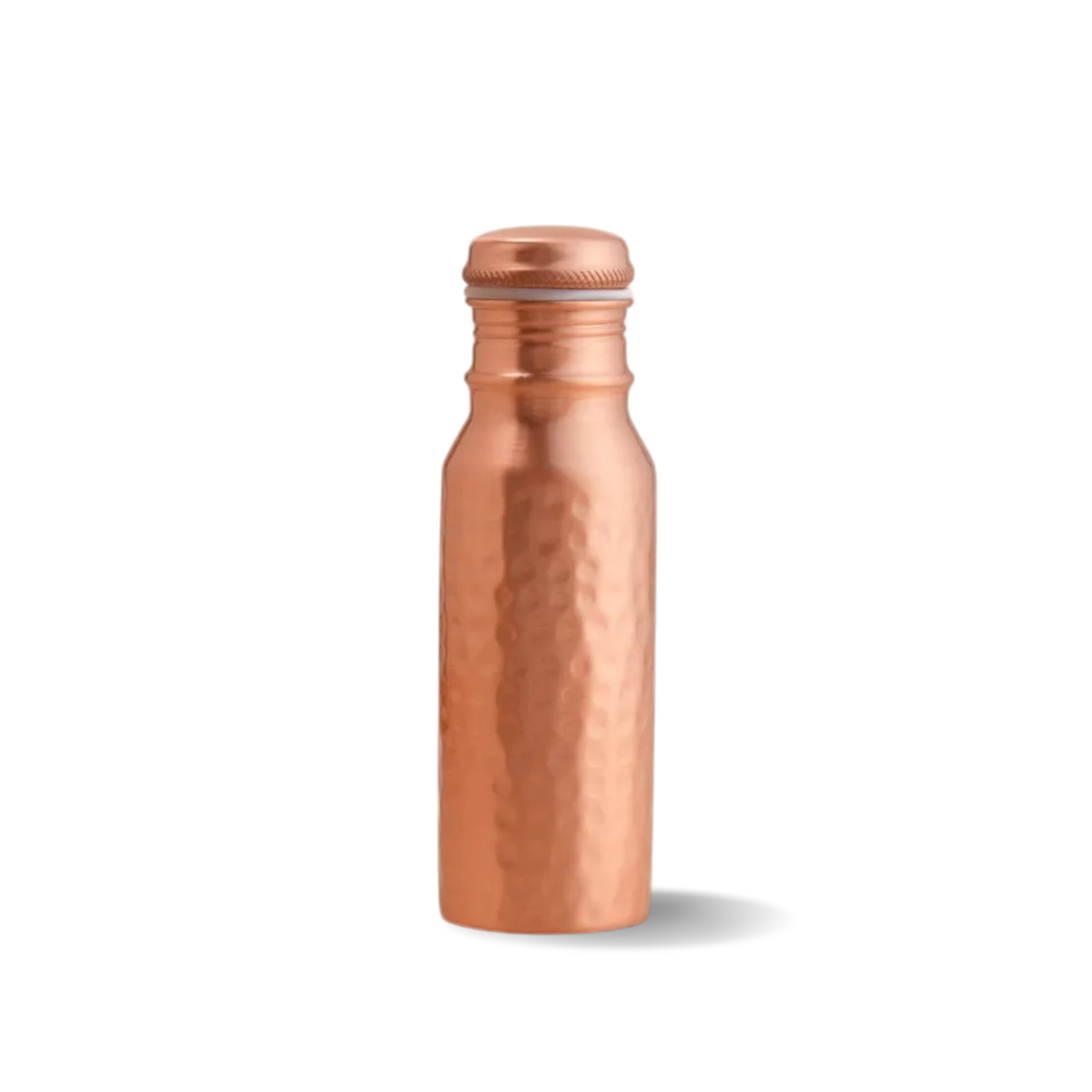 Ayurveda Isha Copper Bottle (350ml) ｜ 阿育吠陀銅水瓶 - 小容量 (#CB350)