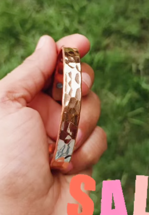 Ayurveda Copper Bottle 阿育吠陀銅水瓶 - 隨機款