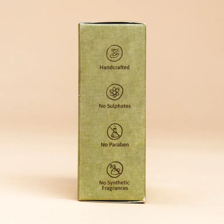 Triphala en polvo orgánico 有機三果實粉 (100 g) (paquete de 2)｜消化系統健康與淨化排毒