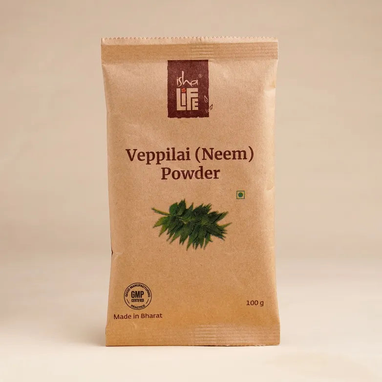 Triphala en polvo orgánico 有機三果實粉 (100 g) (paquete de 2)｜消化系統健康與淨化排毒