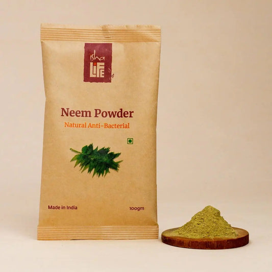 Neem Powder (100g)｜淨化排毒