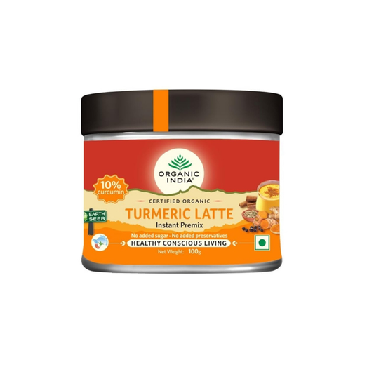 Turmeric Latte Instant Powder｜ 即製薑黃黃金奶