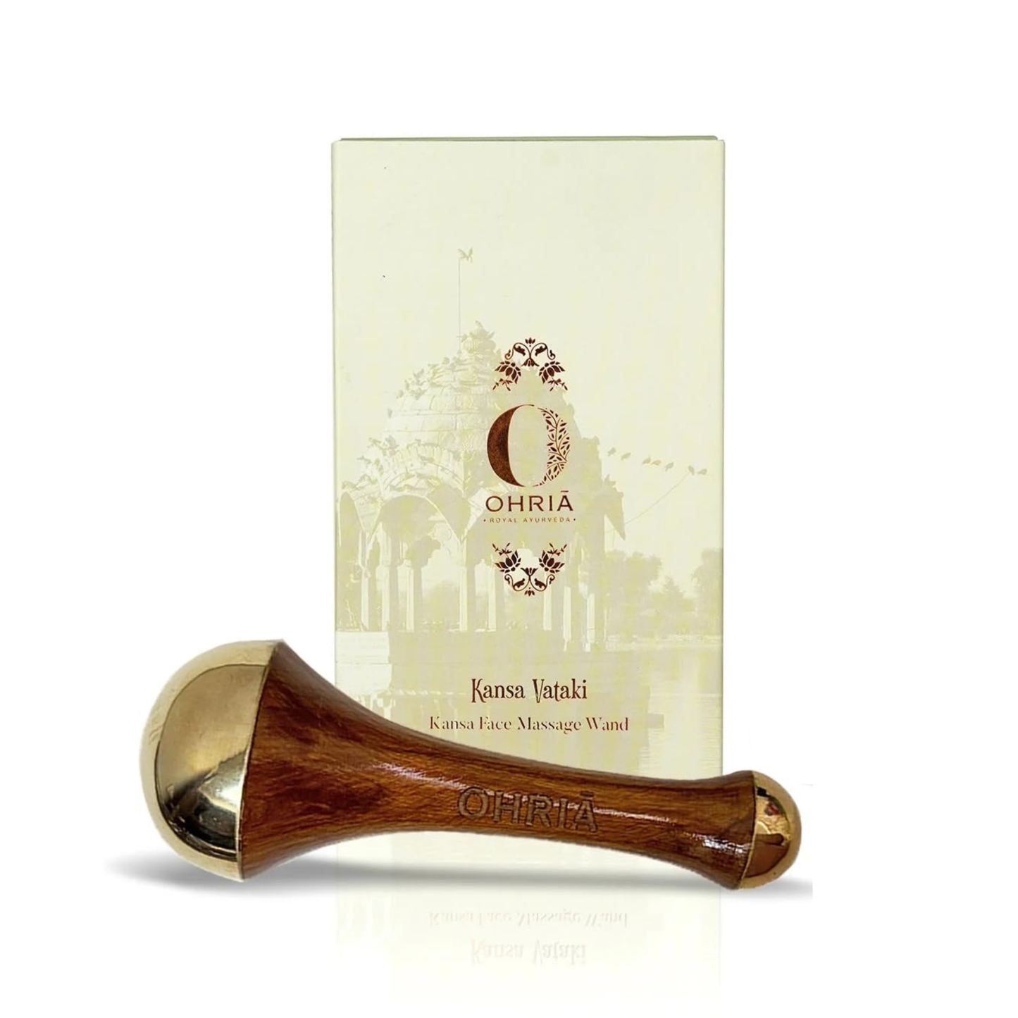 Kansa Wand Face Massage Tool｜ 臉部按摩排毒神器