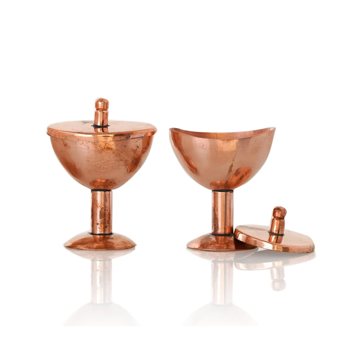 Copper Eye Cleasing Cups｜純銅洗眼杯 清晨排毒儀式