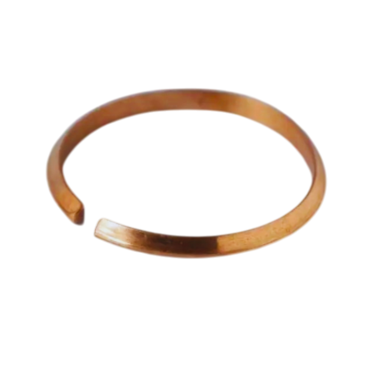 Copper Accessories 纖細純銅手鐲