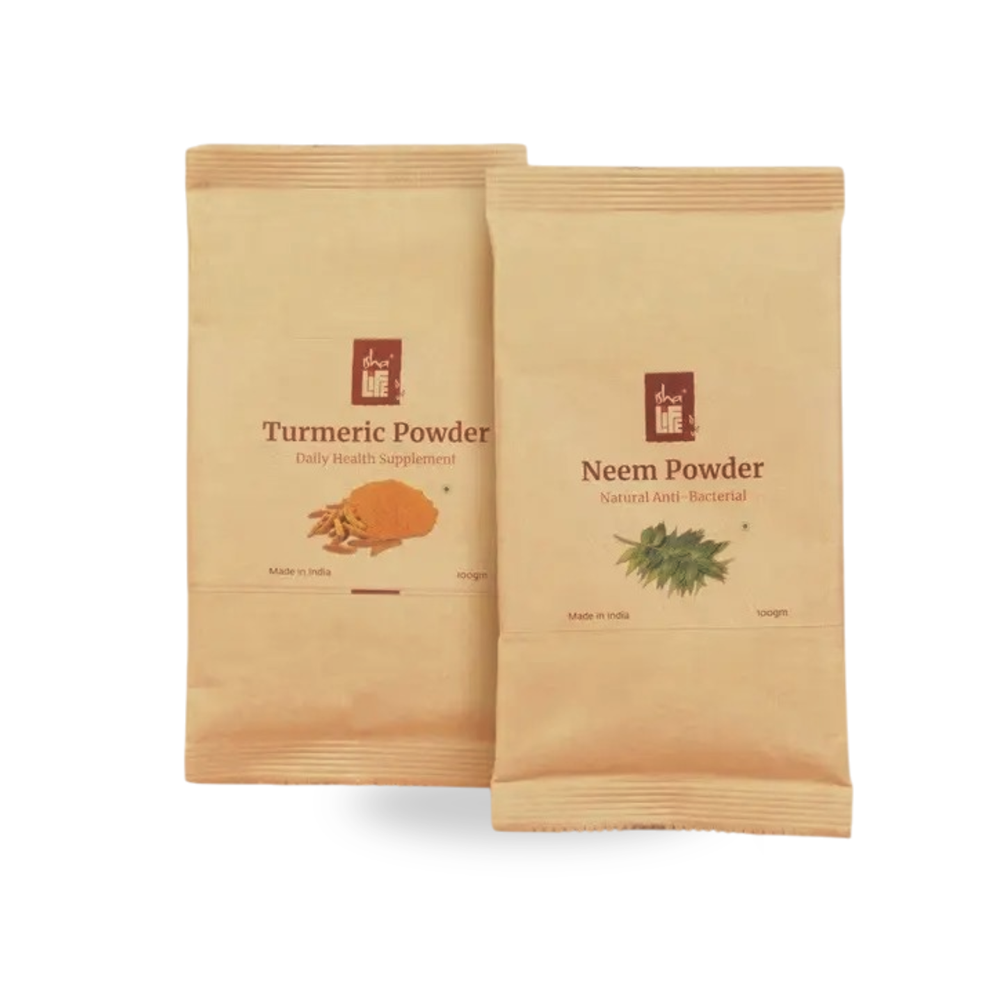 Triphala en polvo orgánico 有機三果實粉 (100 g) (paquete de 2)｜消化系統健康與淨化排毒