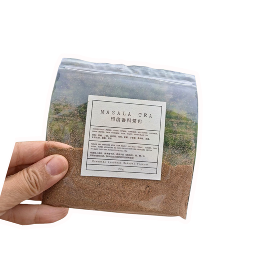 Homemade Masala Tea (Small)｜瑪薩拉香料奶茶 原材料包
