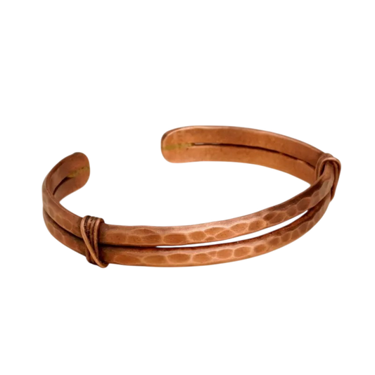 Antique Hammered Copper｜仿古錘紋銅 （#YS002）