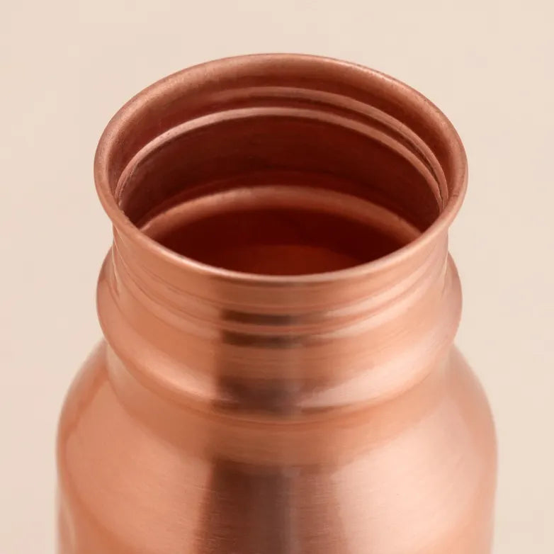 Ayurveda Copper Bottle (350ml) 阿育吠陀銅水樽